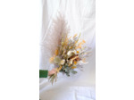 Bouquet séché Marie-Hélène