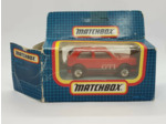 VOLKSWAGEN GOLF GTI MATCHBOX 1/58 BOITE D'ORIGINE