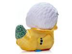 TUBBZ NS5051: Back to The Future - Doc Brown Peluche Canard en Cosplay