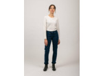 Pantalon droit Patricia Denim SAINT JAMES