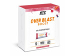 Gels énergétiques OVER BLAST BOOST-10X25G-STC