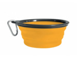 Ecuelle pliable (portative) pour chien - 350ml