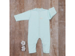 Pyjama Coton Bio sans pieds 1 mois au 12 mois