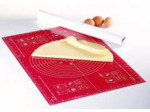 FEUILLE A PATISSERIE SILICONE 40x30