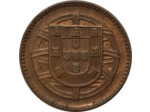 PORTUGAL 1 CENTAVO 1918 TTB+ (W565)