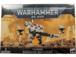 T'au Empire : XV88 Broadside Battlesuit