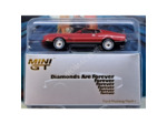 Mini GT 00905 - Ford Mustang Mach 1 1971 James Bond Les Diamants Sont éternels - 1/64
