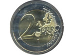 FRANCE 2021 2 EURO ANCIEN VISUEL