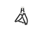 Harnais baudrier pour chien - Noir
