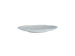 Assiette porcelaine crème 23cm