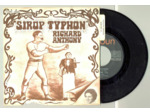 45 Tours RICHARD ANTHONY "LE SIROP TYPHON" / "EN PASSANT LA FRONTIERE"