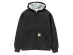 Blouson à capuche CARHARTT WIP Car-Lux Jacket Noir