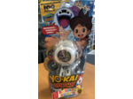 YO-KAI WATCH Montre officielle et 2 medailles YoKai HASBRO EMBALLAGE ABIME