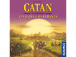 Catan - extension Barbares et Marchands