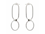 Boucles d'oreilles Alice