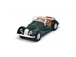 Morgan Plus Eight vert - 1/43 - Cararama