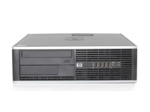 Hp 8000 Elite SFF - Windows 7 - 2.7Ghz 4Go 250Go - Port Serie - PC Tour Bureautique Ordinateur