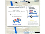 TELECARTE NSB 120 UNITES 06/98 MARSEILLE STADE VELODROME F 876