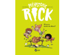 Préhistoric Rick, Tome 05 - Douze ans et toutes ses dents !