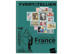 TOME 1 2026 / CATALOGUE DE COTATION TIMBRES DE FRANCE - TOME 1 / 2026