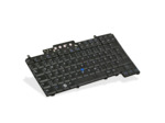 Dell keyboard - NSK-D540G 9J.N6782.40G 0GM168 - Qwertz