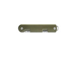 Couteau multifonctions Baroudeur kaki | Lame tactique inox