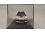 RENAULT LAGUNA 1 BREAK NEVADA RXE POLICE 1998 1/43 BOITE D'ORIGINE