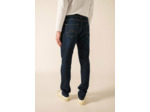 Jean droit David  denim de coton SAINT JAMES