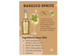 Liqueur de Fleur de Sureau 18% 70cl