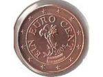AUTRICHE 2005 1 CENTIME SUP