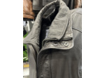 RE7070 Veste homme cuir marron