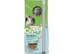 CRISPY, Muesli pour lapin - 20KG