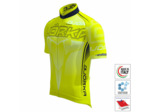 MAILLOT ISOARD MANCHES COURTES