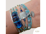 BRACELET MANCHETTE LEMANJA