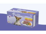 Les repas plaisir, Pack viandes pour chien adulte - 4 x 300g