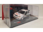CITROËN SAXO RALLYE VAL D'AGOUT 1998 1/43 BOITE D'ORGINE