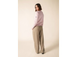 Pull marin Cancale Femme en laine Mérinos SAINT JAMES