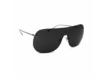 Lunettes de soleil D-Frame Mask - Black