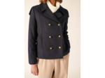 Manteau Ste Berthille Caban court SAINT JAMES