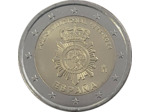ESPAGNE 2024 2 EURO POLICE NATIONALE UNC