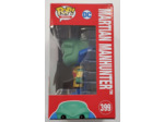 FUNKO POP HEROES 399 DC MARTIAN MANHUNTER LIMITED EDITION BOITE D'ORIGINE