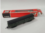 JOUEF HO 459 WAGON FOURGON BAGAGES A BOGIES BOITE D'ORIGINE