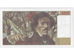 FRANCE 100 FRANCS DELACROIX 1978 B.1 SPL