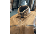 AR1702 Veste homme cuir gold