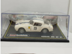 FERRARI 250 GT 61 LE MANS 19 JOUEF EVOLUTION SERIE LEGENDE 1/43 BOITE D'ORIGINE