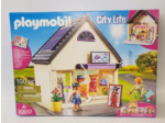 PLAYMOBIL CITY LIFE 70017 LA BOUTIQUE DE MODE BOITE NEUVE