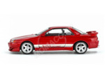 Nissan Skyline GT-R (R32) Rouge 1/64 - Mini-GT 987-BL