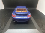 PORSCHE 911 CARRERA BLEU 1/43 BOITE