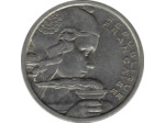 FRANCE 100 FRANCS COCHET 1958 TTB+