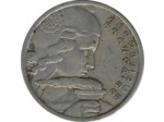 FRANCE 100 FRANCS COCHET 1958 TB+
